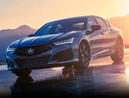 Acura TLX