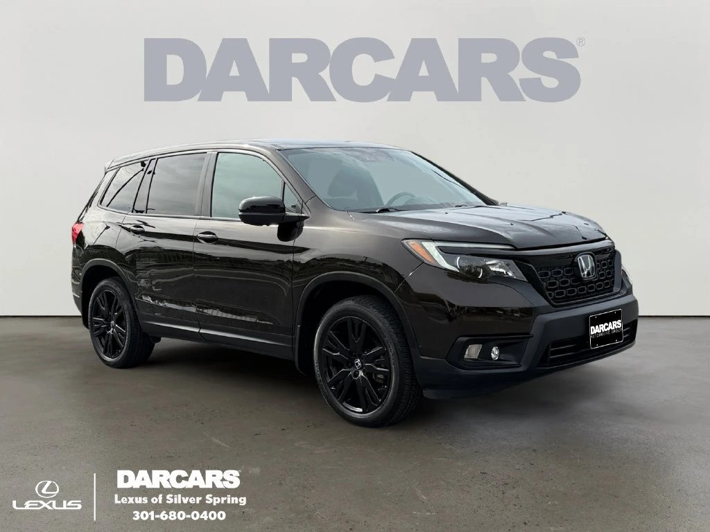 2021 Honda Passport