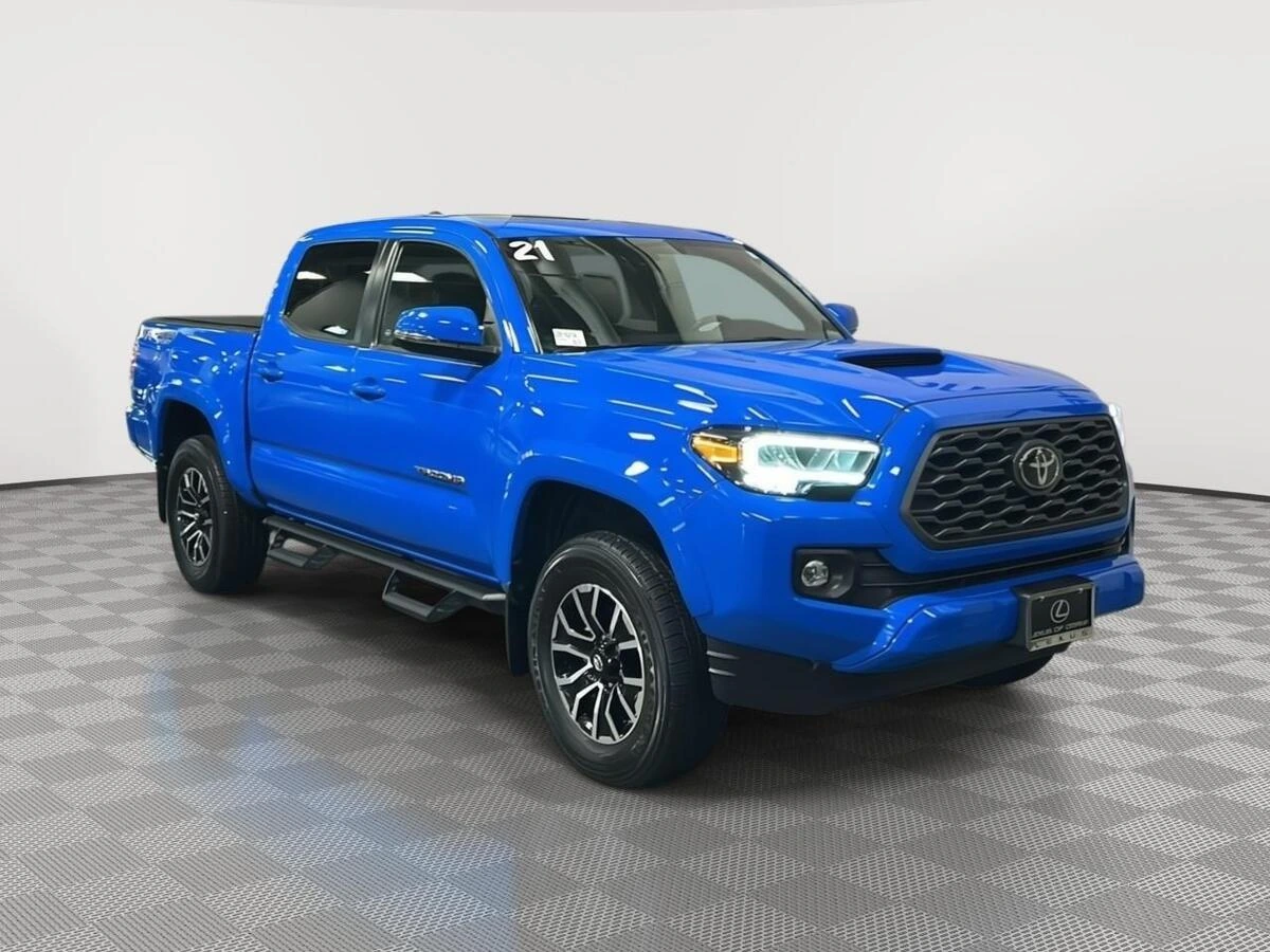 2021 Toyota Tacoma