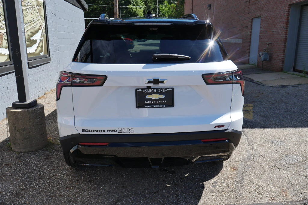 2027 Chevrolet Equinox RS - Photo 38