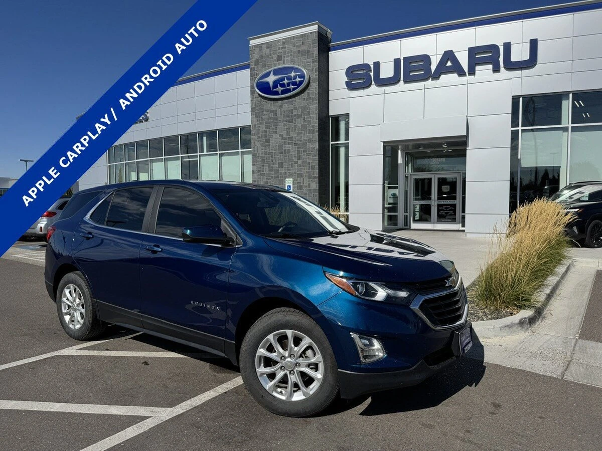 2021 Chevrolet Equinox