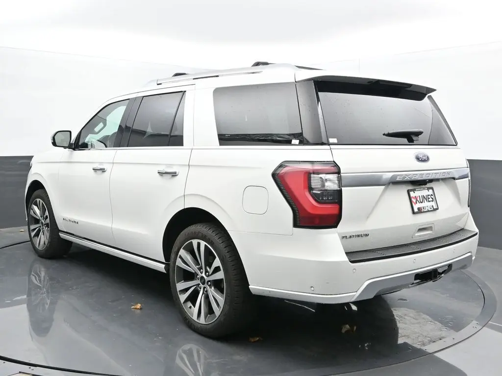 2021 Ford Expedition Platinum photo 4