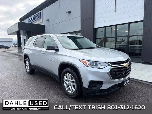 2019 Chevrolet Traverse
