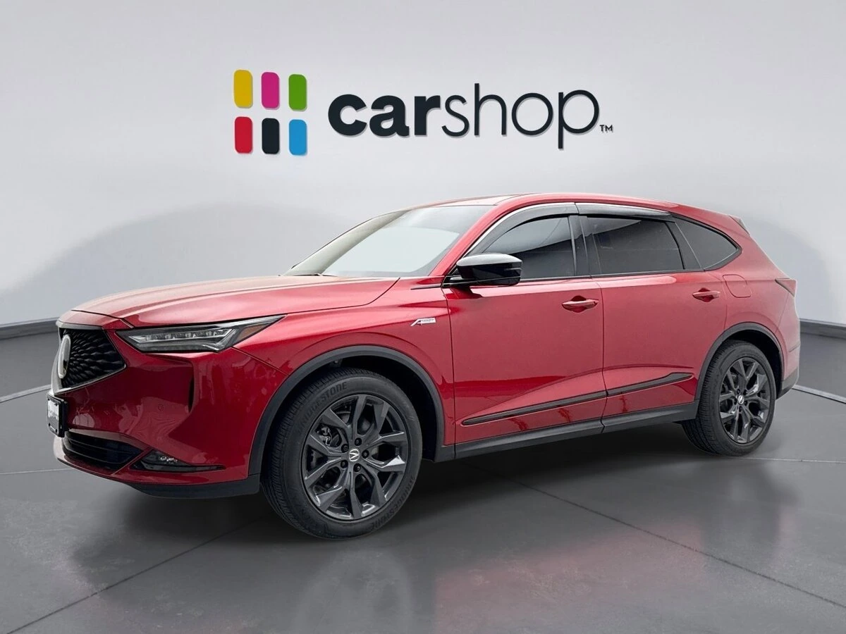 2023 Acura MDX SH-AWD A-Spec Package's photo
