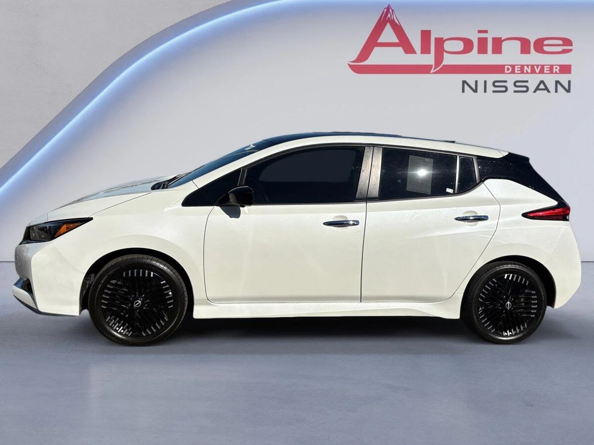 Used 2025 Nissan Leaf SV PLUS with VIN 1N4CZ1CV8SC562445 for sale in Denver, CO