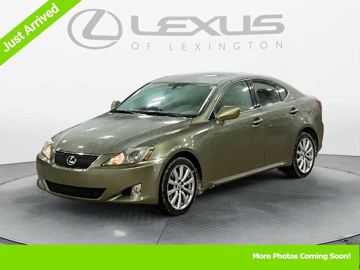 2006 Lexus IS 250