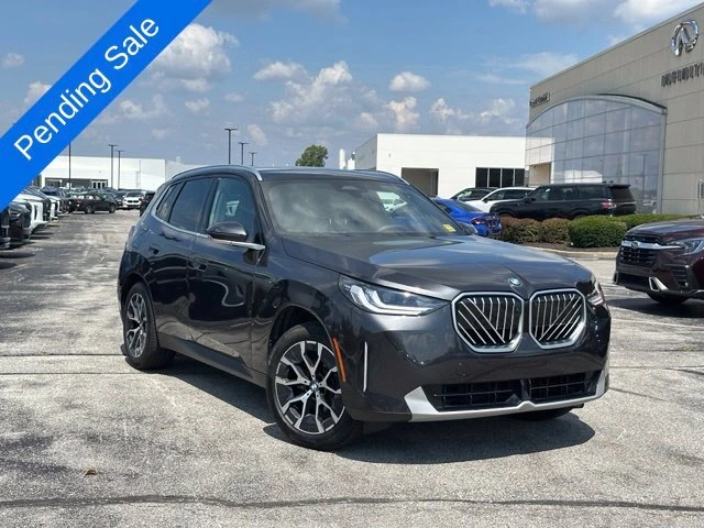 2025 BMW X3