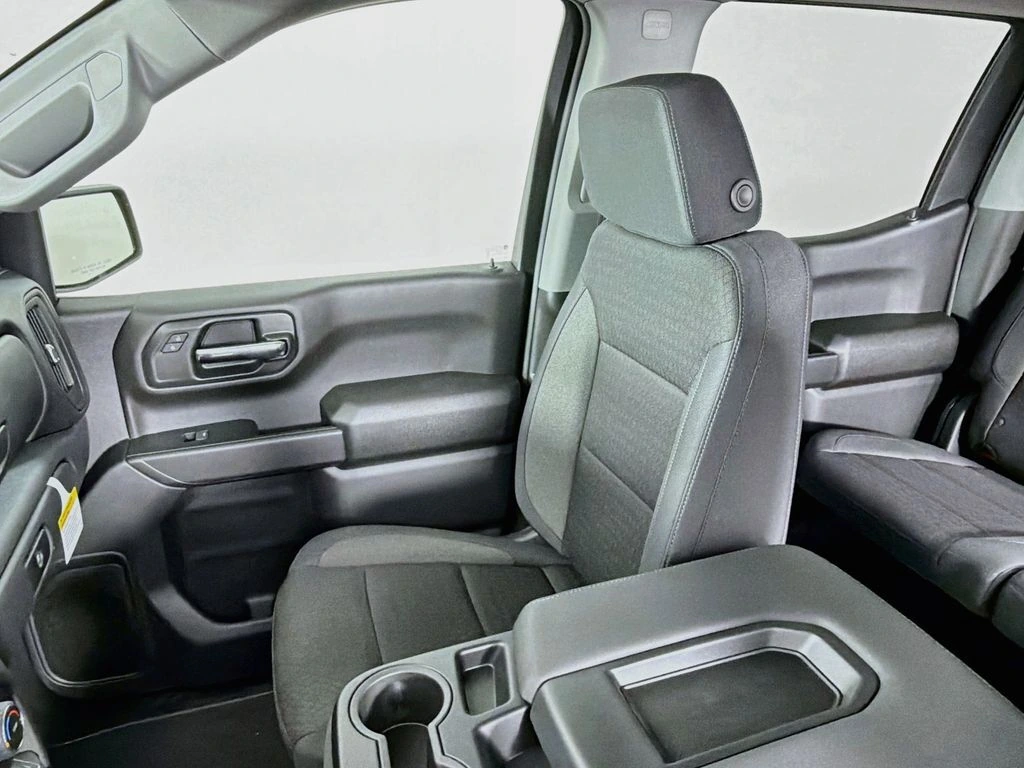 2026 Chevrolet Silverado 1500 Custom - Photo 21