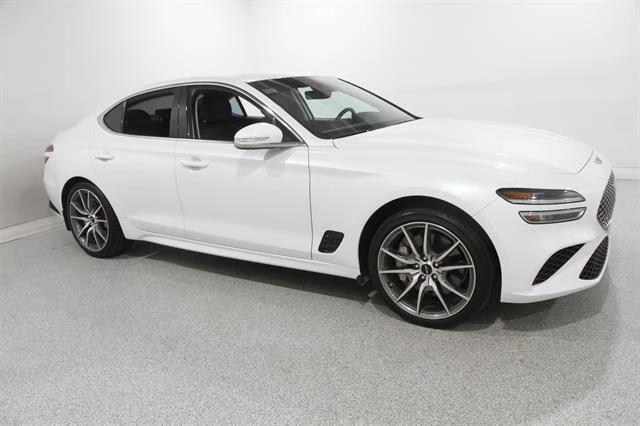 2025 GENESIS G70