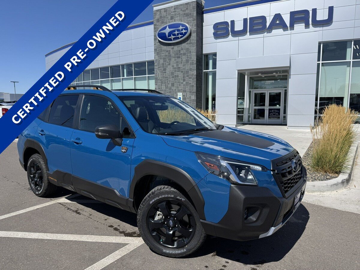 2024 Subaru Forester Wilderness AWD