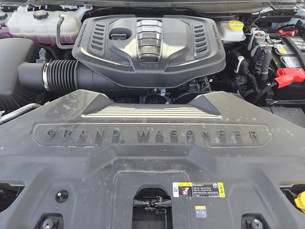2026 Jeep Grand Wagoneer Summit Obsidian - Photo 34
