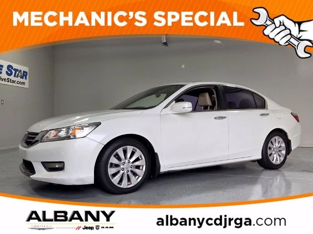 2015 Honda Accord