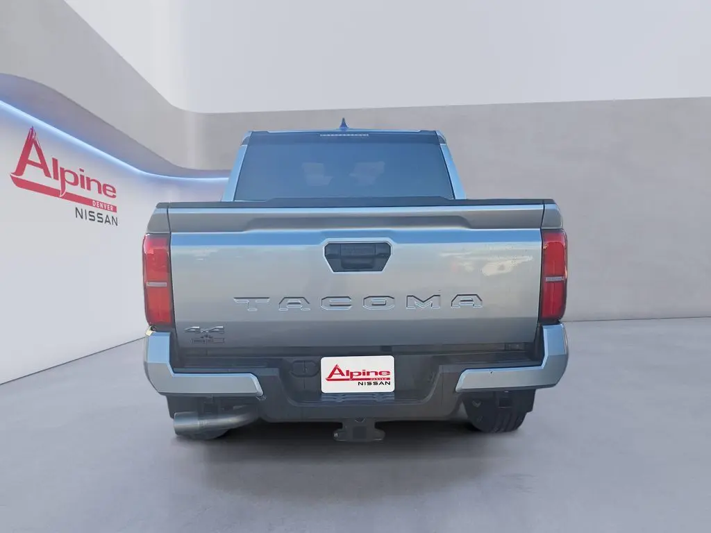 2024 Toyota Tacoma SR5 photo 4