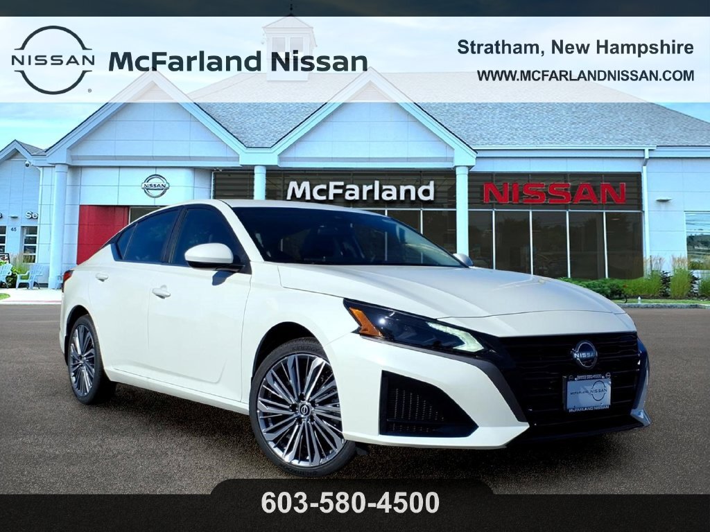 2026 Nissan Altima 2.5 SV