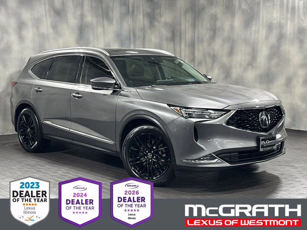 2022 Acura MDX