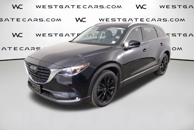 2022 Mazda CX-9