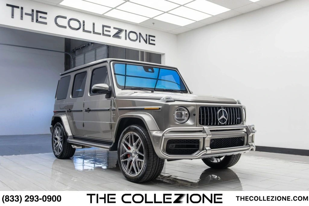 2022 Mercedes-Benz G-Class