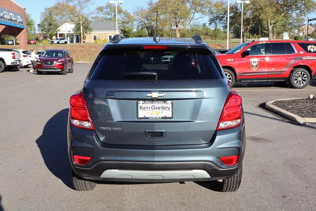 2022 Chevrolet Trax LT photo 28