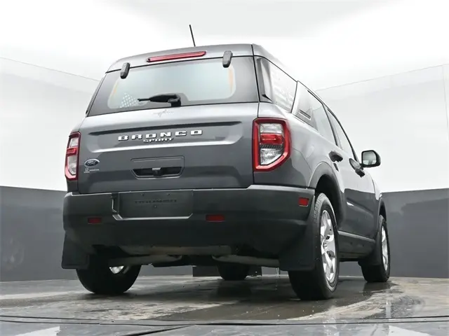 2021 Ford Bronco Sport Base photo 31
