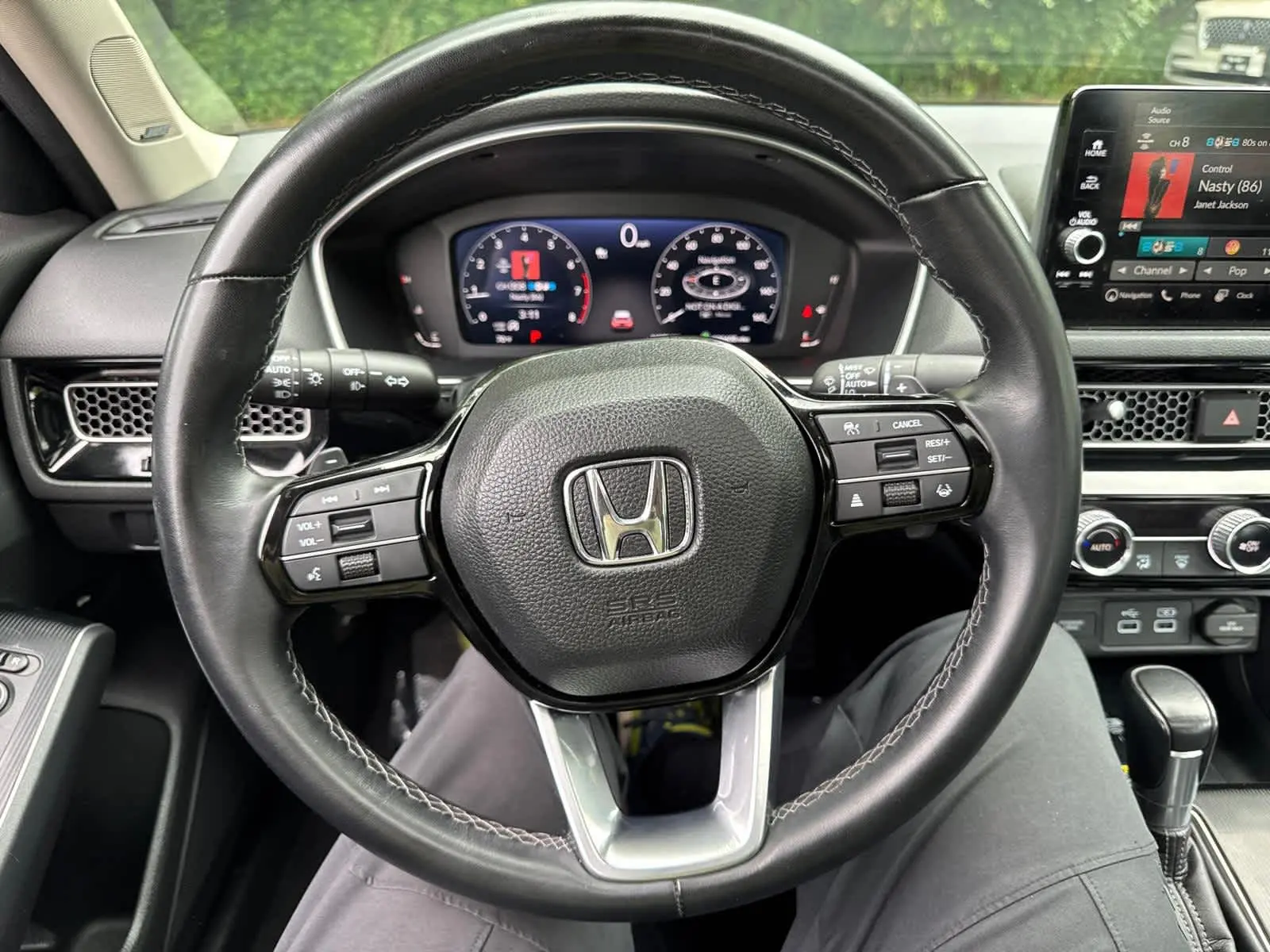 2023 Honda Civic Touring photo 14
