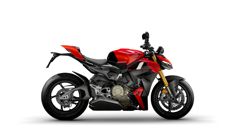 Ducati Streetfighter V4 S