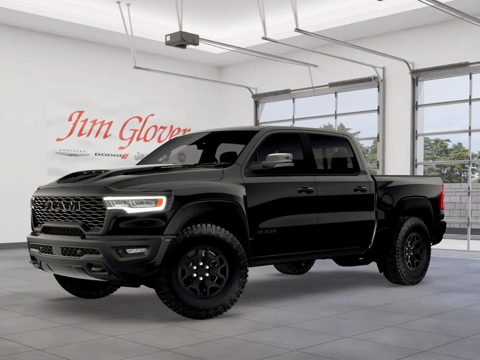 2026 Ram 1500 RHO photo 2