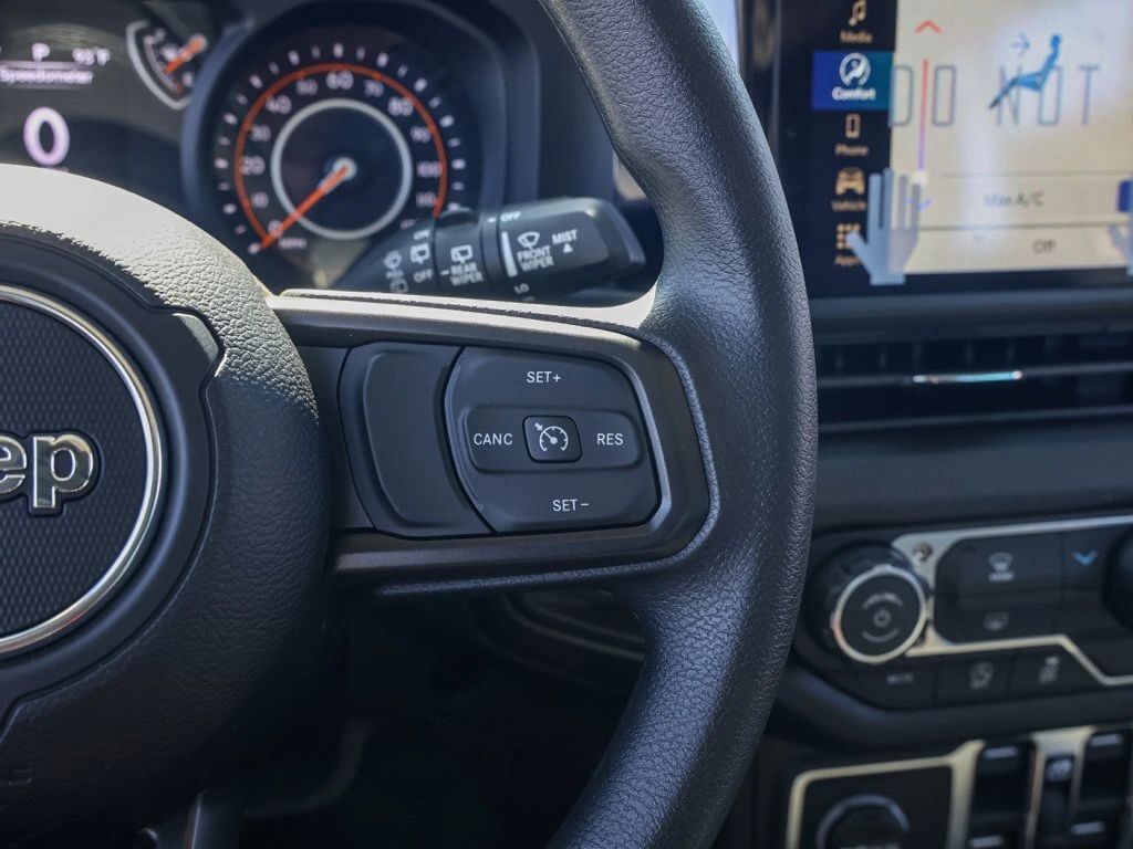 2026 Jeep Wrangler 4-Door Sport - Photo 27