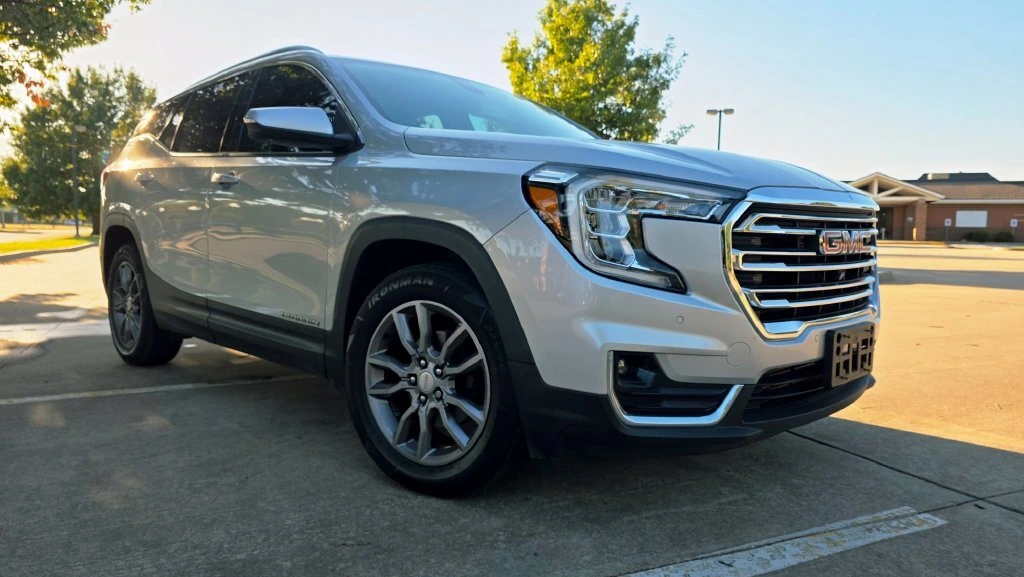 2022 GMC Terrain
