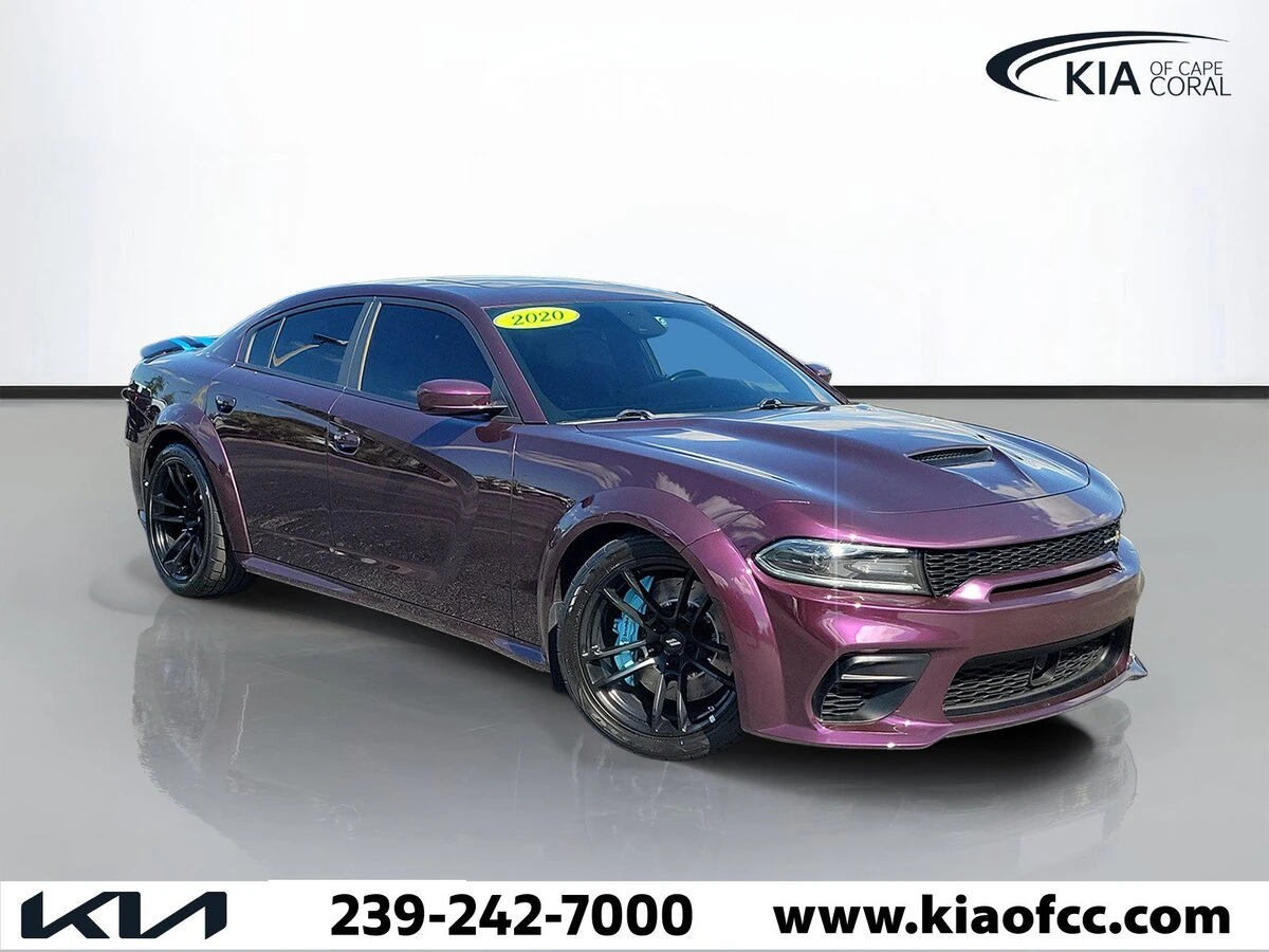2020 Dodge Charger