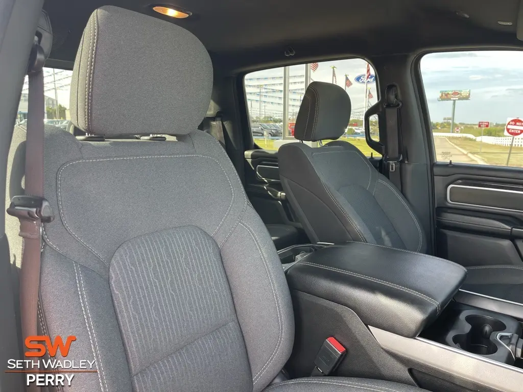 2022 Ram 1500 Big Horn Lone Star photo 12
