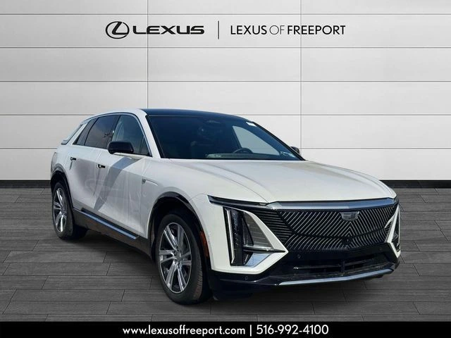 2024 Cadillac LYRIQ