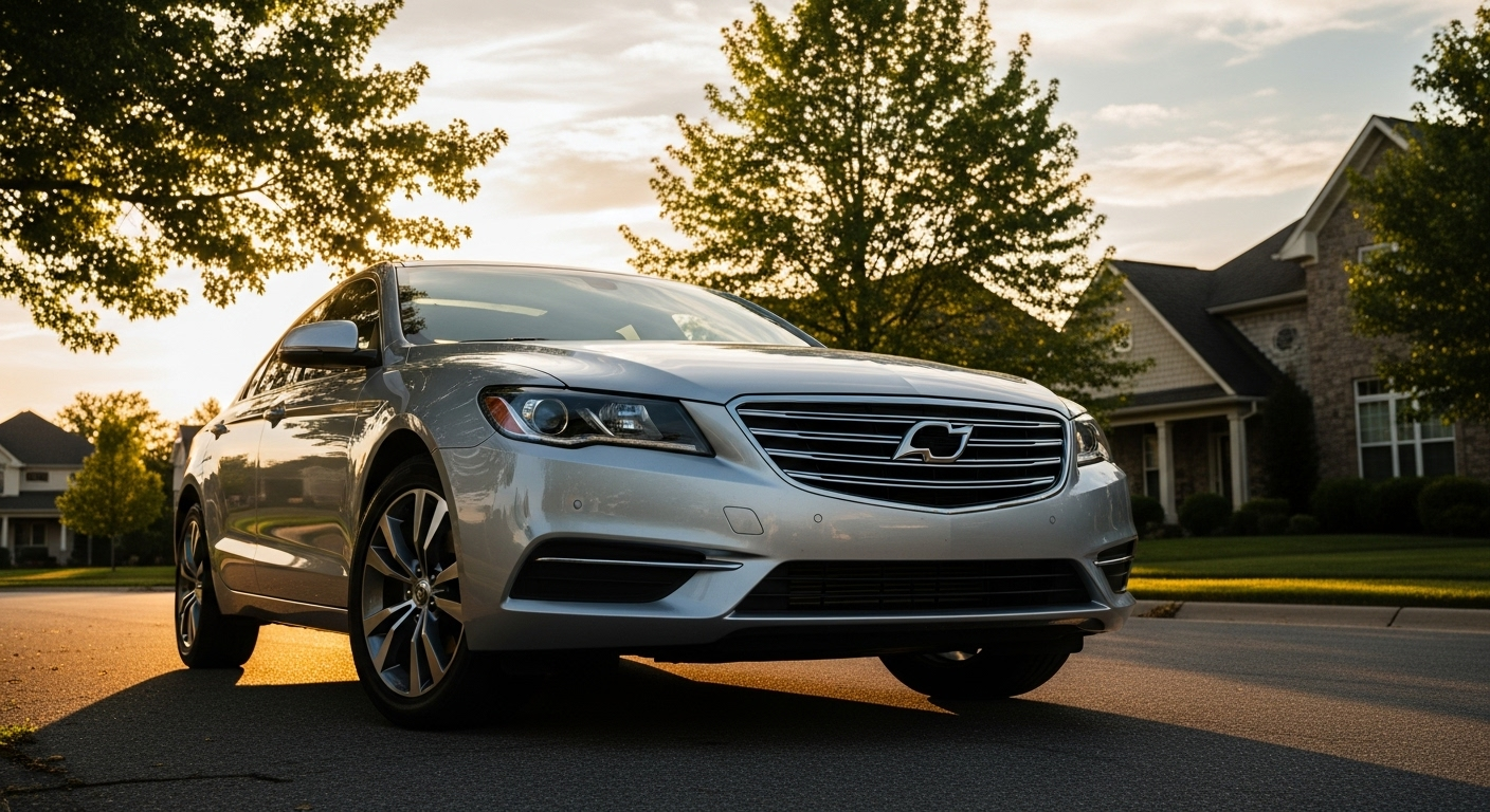 Explore bankruptcy auto financing options tailored for Barry, IL residents. Get pre-approved today and drive away with confidence.