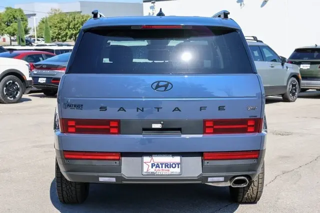 2026 Hyundai Santa Fe XRT photo 4