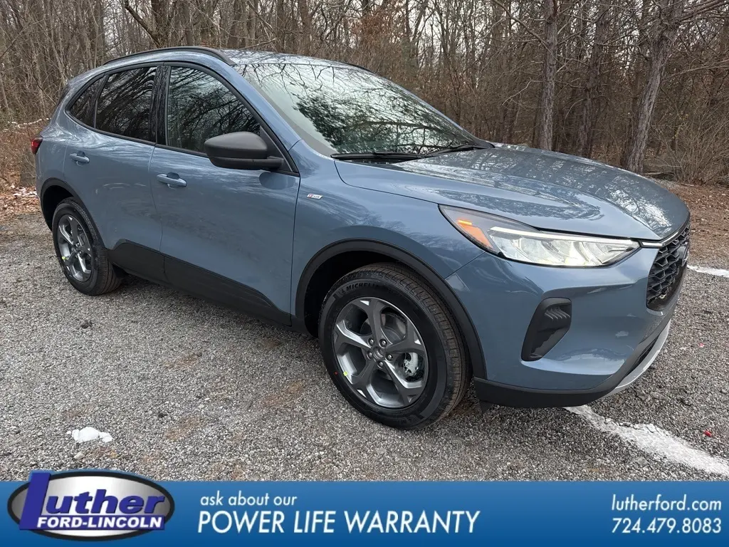 2026 Ford Escape ST-Line's photo