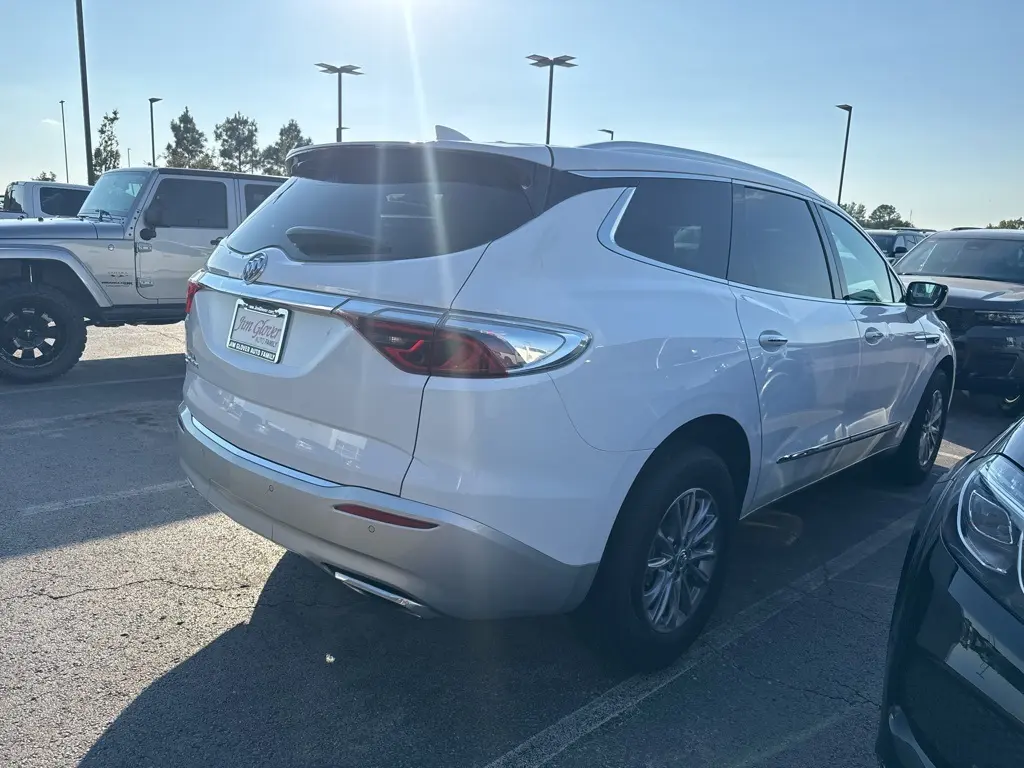 2024 Buick Enclave Premium photo 4