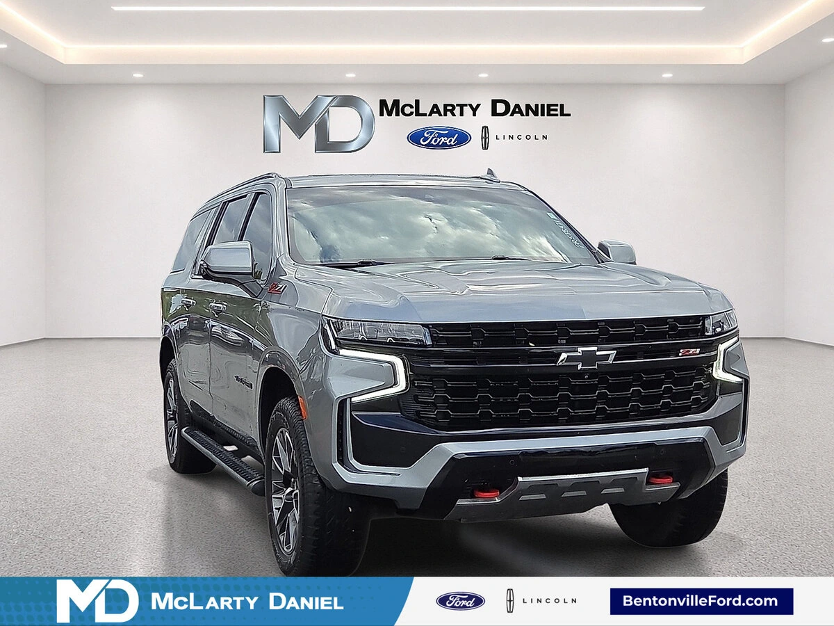 2023 Chevrolet Suburban