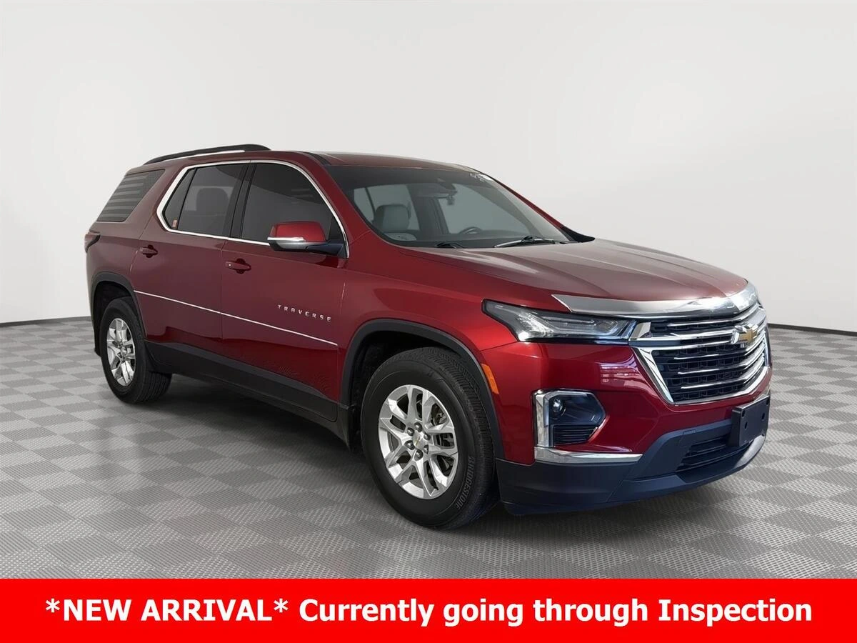 2022 Chevrolet Traverse