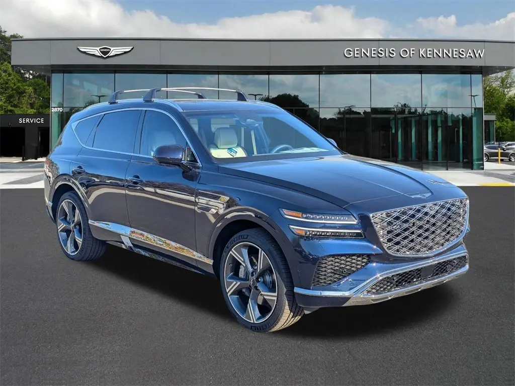 2026 GENESIS GV80 Prestige's photo