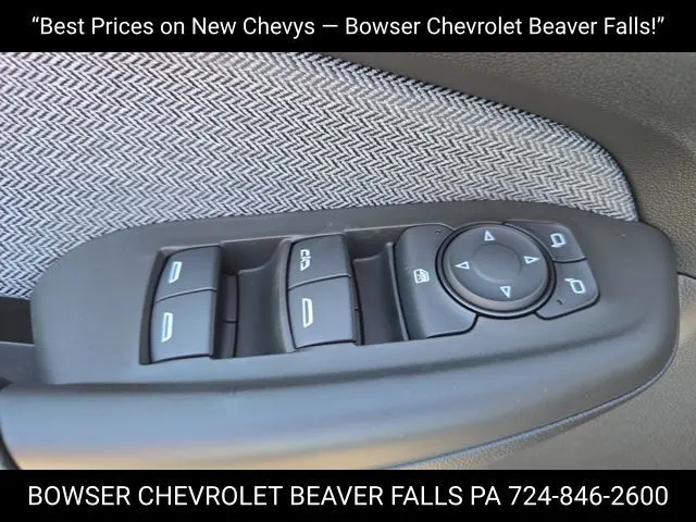 2026 Chevrolet Trailblazer LT photo 7