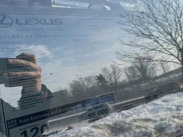 2026 Lexus RZ Premium - Photo 6