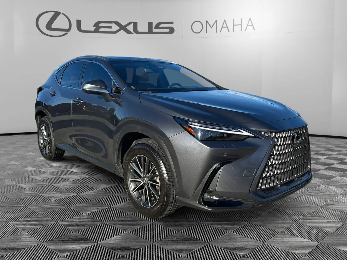 2024 Lexus NX 350's photo