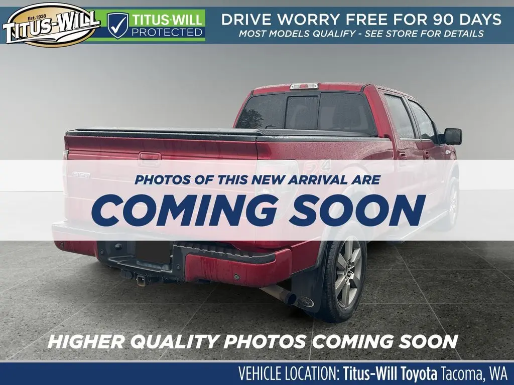 2014 Ford F-150 FX4 photo 4