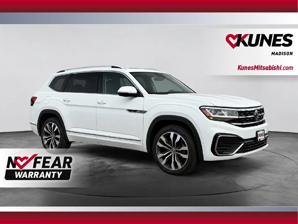 2023 Volkswagen Atlas