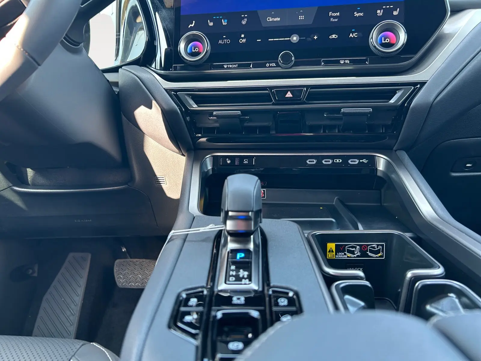 2025 Lexus TX 350 Premium photo 10
