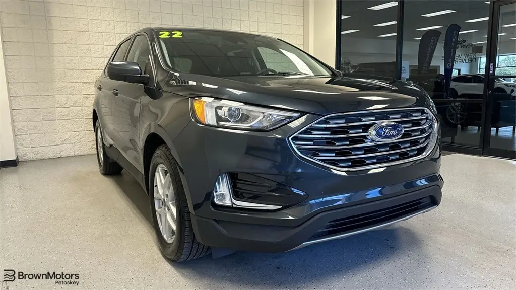 2022 Ford Edge SEL's photo