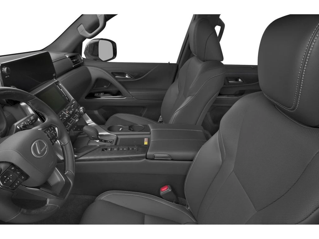 2026 Lexus LX 700h Luxury - Photo 6