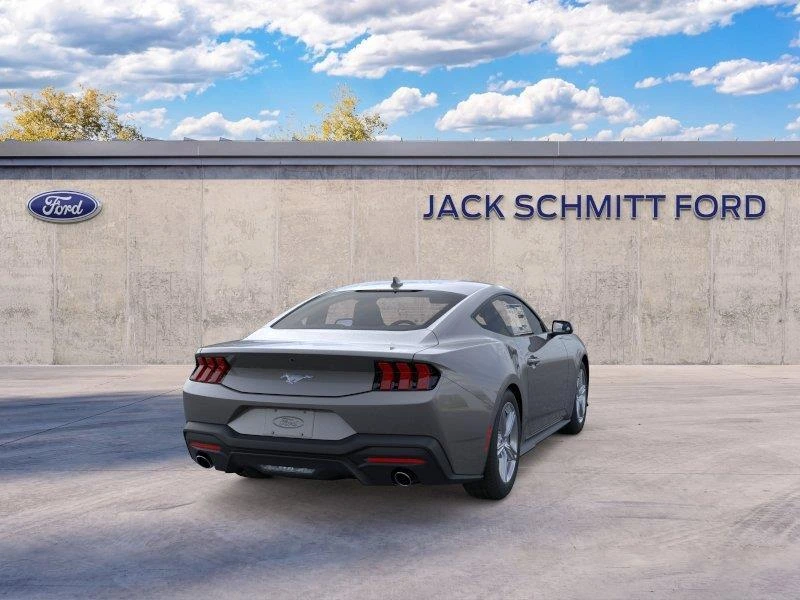 2026 Ford Mustang EcoBoost Premium Fastback - Photo 8