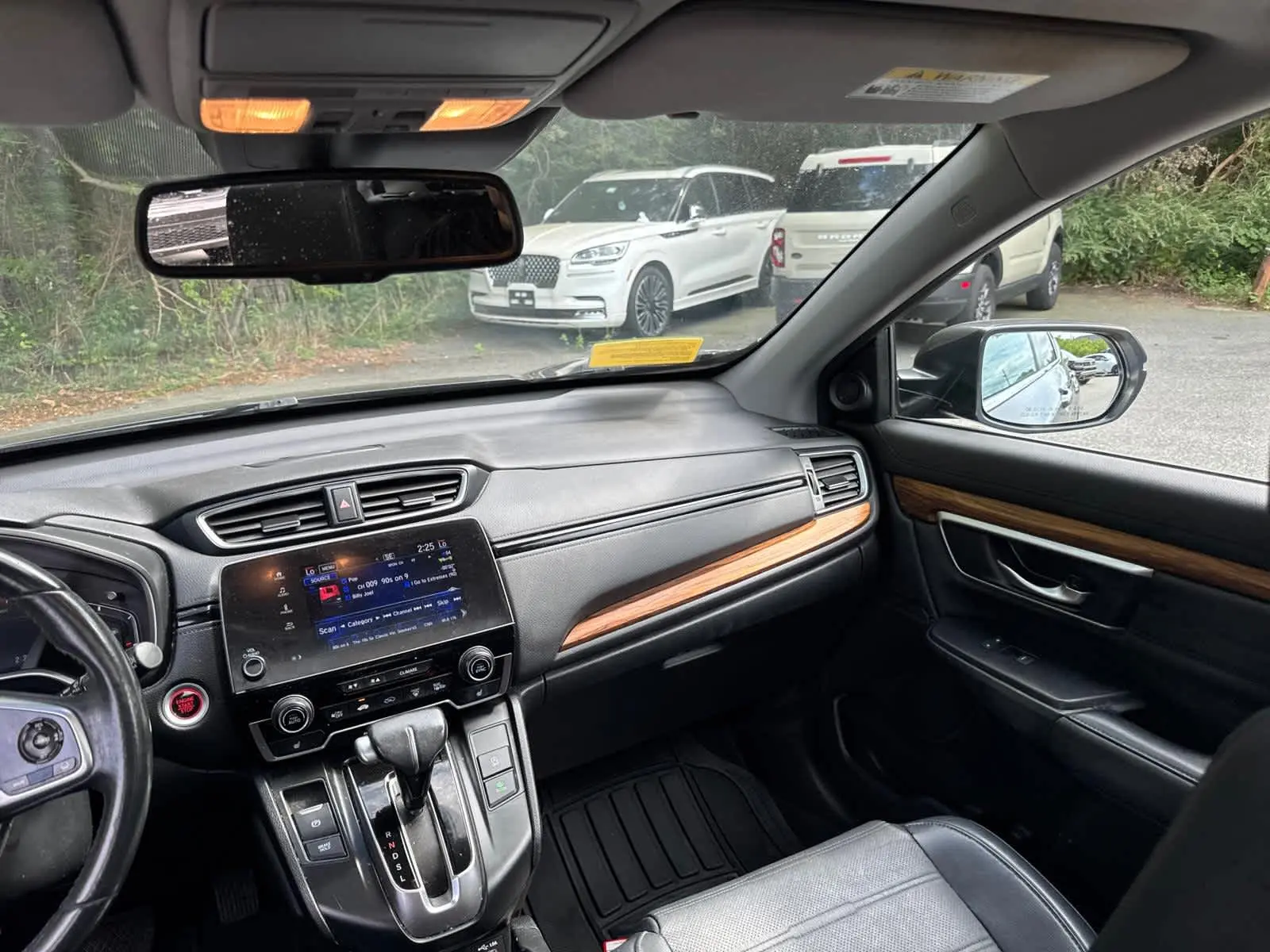 2020 Honda CR-V EX-L photo 30