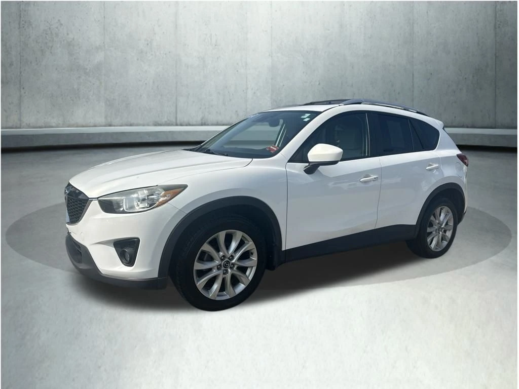 2014 Mazda CX-5