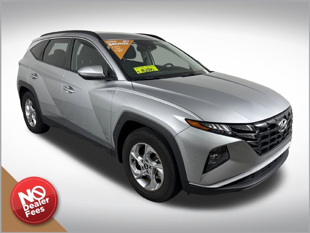 2022 Hyundai Tucson SEL FWD